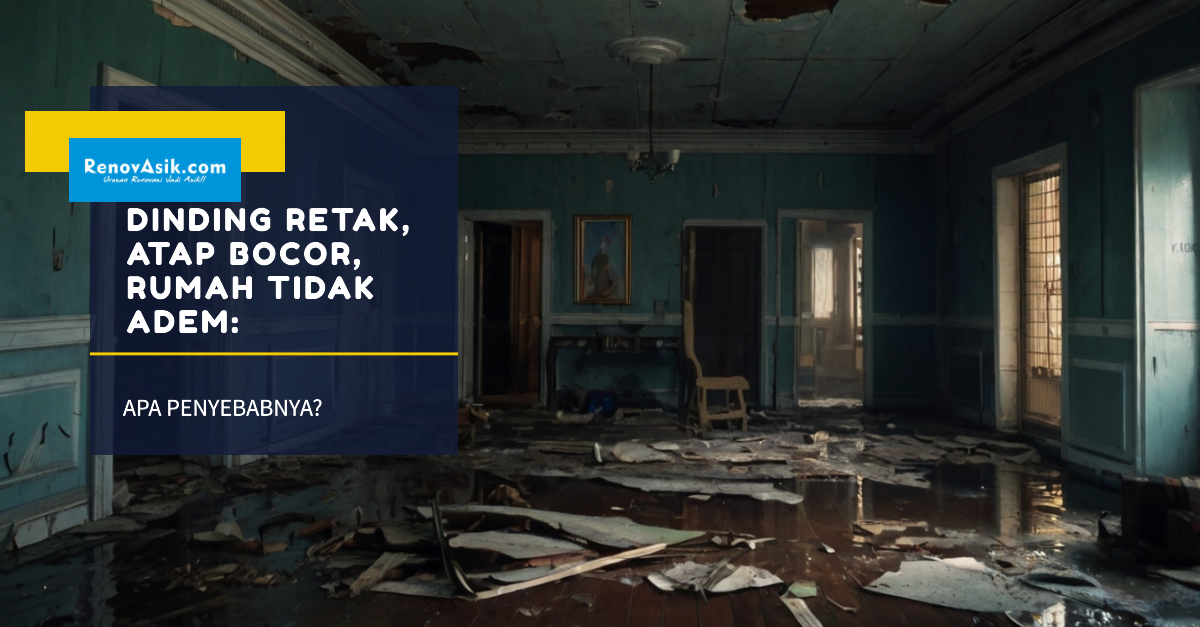 Renovasik - Urusan Renovasi Jadi Asik